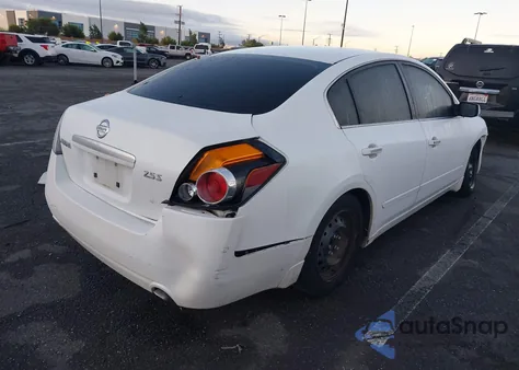 2008 Nissan Altima 2.5 S z USA, uszkodzony, nr VIN 1N4AL21E98N488077